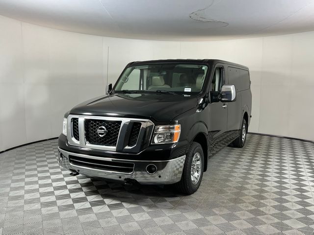 2020 Nissan NV 3500 HD SL