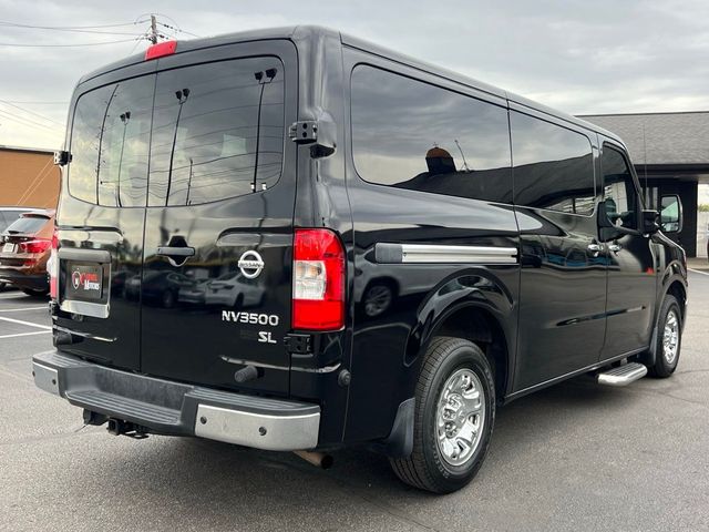 2020 Nissan NV 3500 HD SL