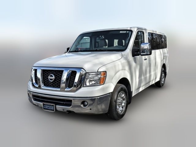 2020 Nissan NV 3500 HD SL