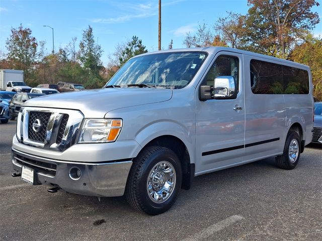 2020 Nissan NV 3500 HD SL