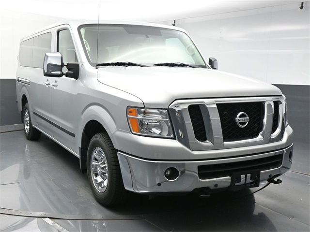 2020 Nissan NV 3500 HD SL