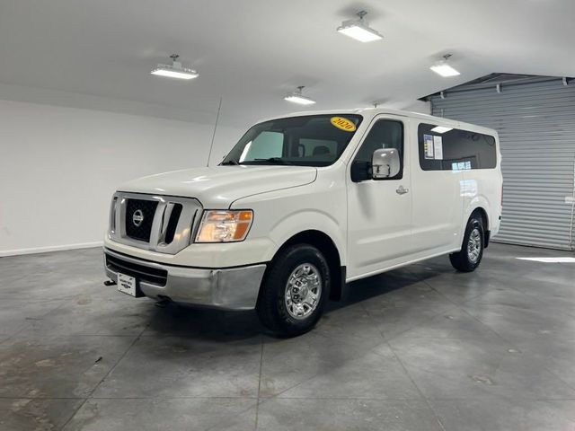 2020 Nissan NV 3500 HD SL