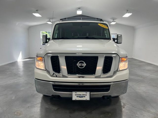 2020 Nissan NV 3500 HD SL