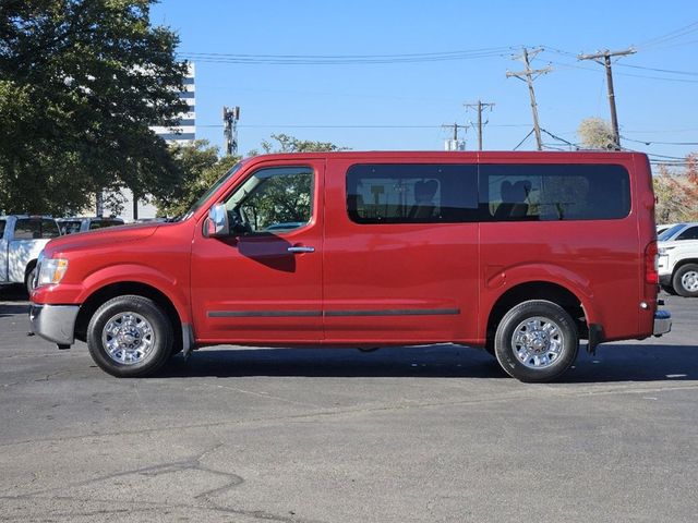 2020 Nissan NV 3500 HD SL