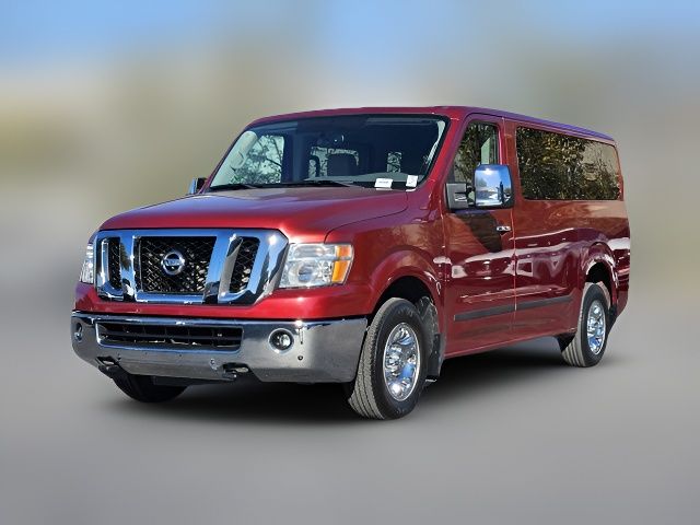 2020 Nissan NV 3500 HD SL