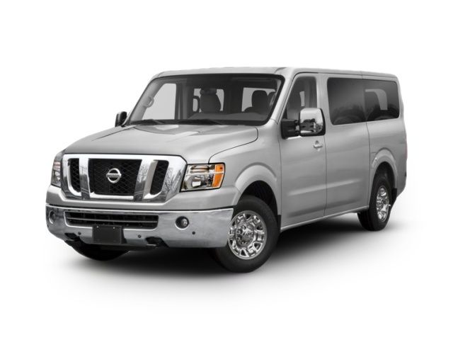 2020 Nissan NV 3500 HD SL