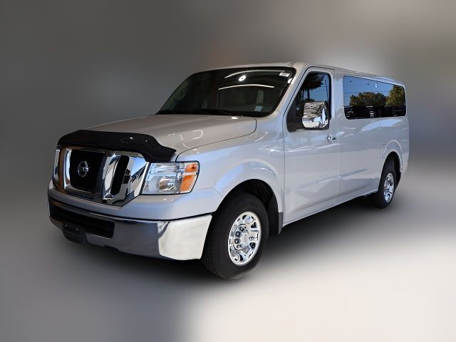 2020 Nissan NV 3500 HD SV