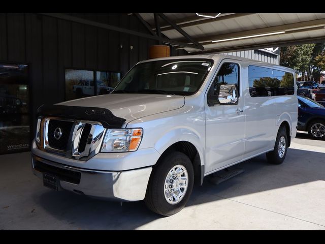 2020 Nissan NV 3500 HD SV