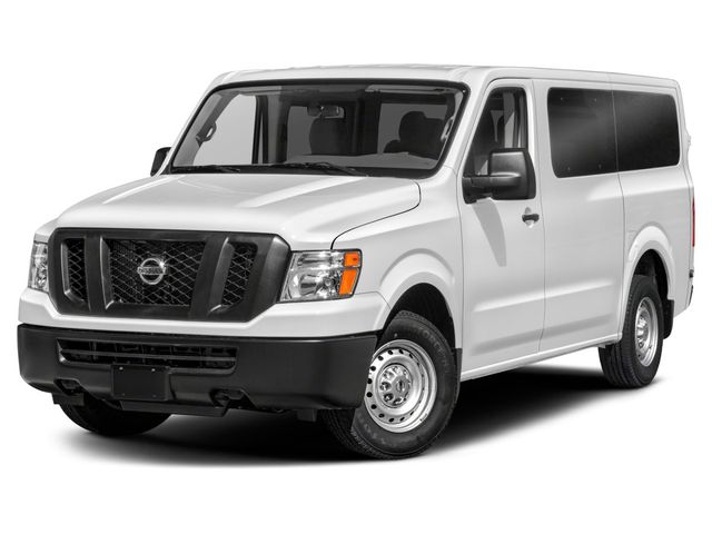 2020 Nissan NV 3500 HD SV