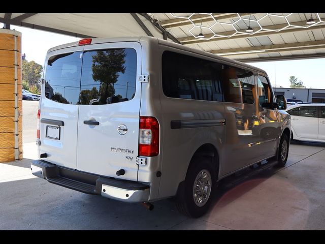 2020 Nissan NV 3500 HD SV