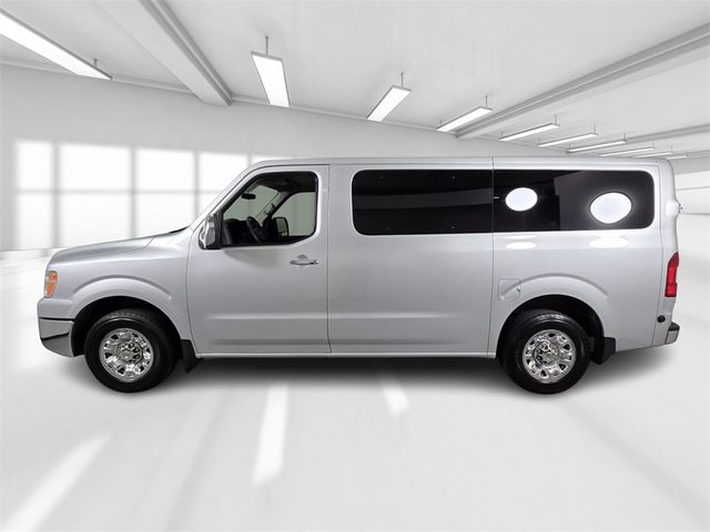 2020 Nissan NV 3500 HD SV