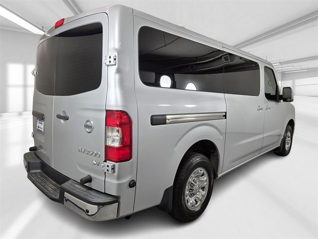 2020 Nissan NV 3500 HD SV