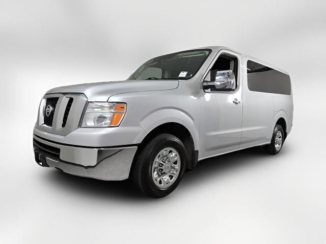 2020 Nissan NV 3500 HD SV