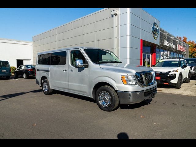 2020 Nissan NV 3500 HD SV