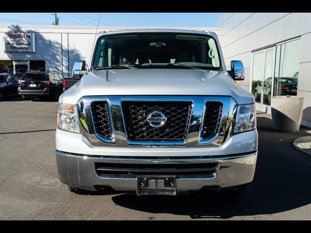 2020 Nissan NV 3500 HD SV