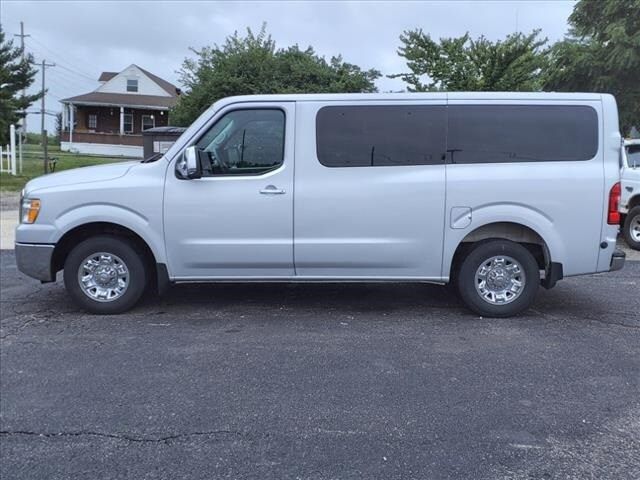 2020 Nissan NV 3500 HD SV