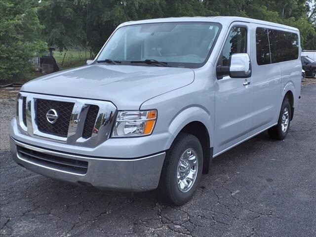 2020 Nissan NV 3500 HD SV