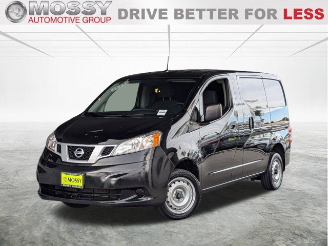 2020 Nissan NV200 S