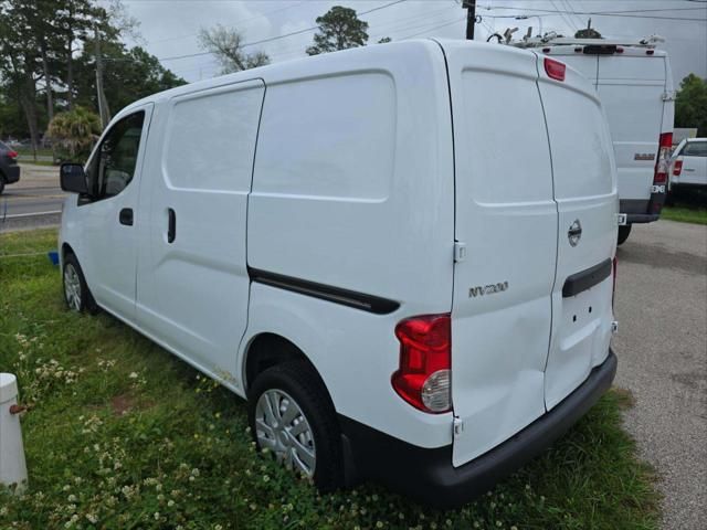 2020 Nissan NV200 S
