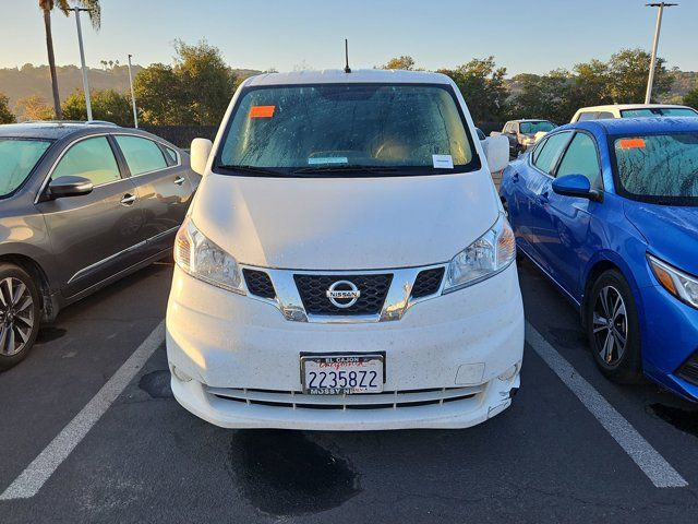 2020 Nissan NV200 SV