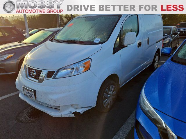 2020 Nissan NV200 SV