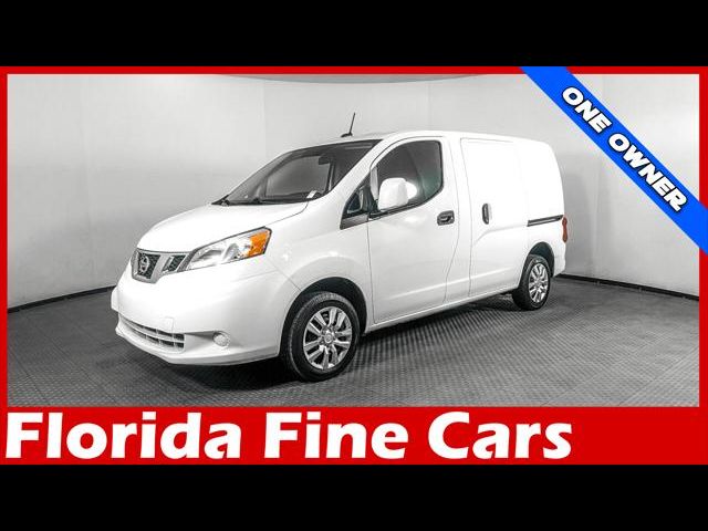 2020 Nissan NV200 SV