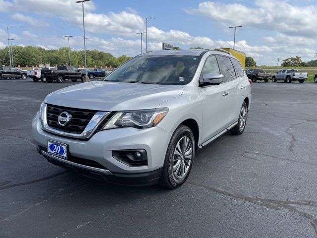 2020 Nissan Pathfinder SL