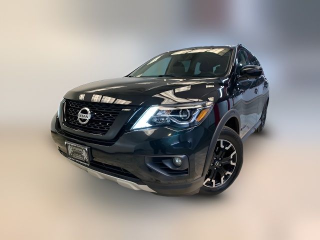 2020 Nissan Pathfinder SL