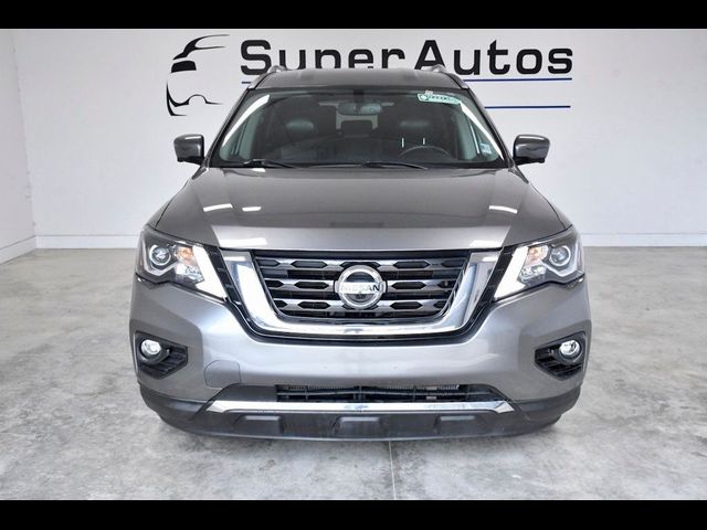 2020 Nissan Pathfinder SL