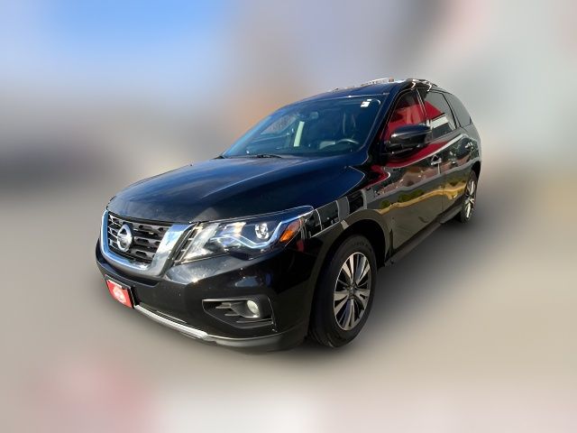 2020 Nissan Pathfinder SL