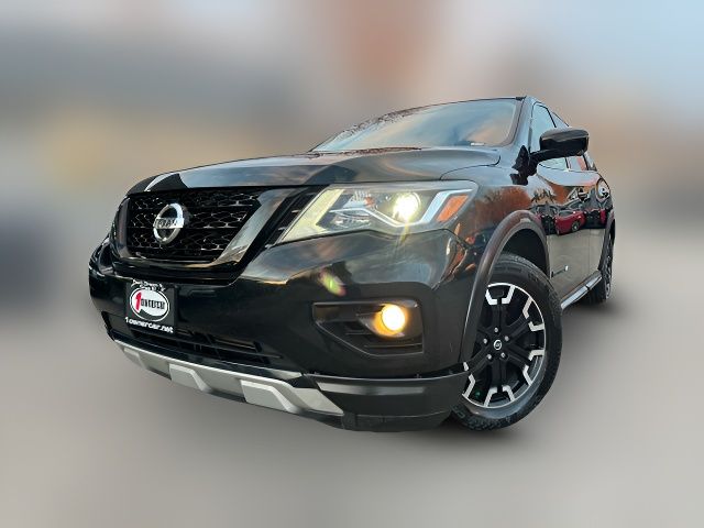 2020 Nissan Pathfinder SL