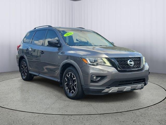 2020 Nissan Pathfinder SL