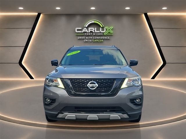 2020 Nissan Pathfinder SL