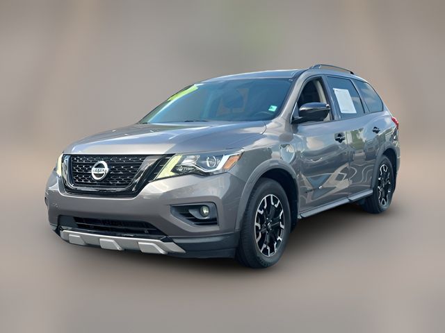2020 Nissan Pathfinder SL