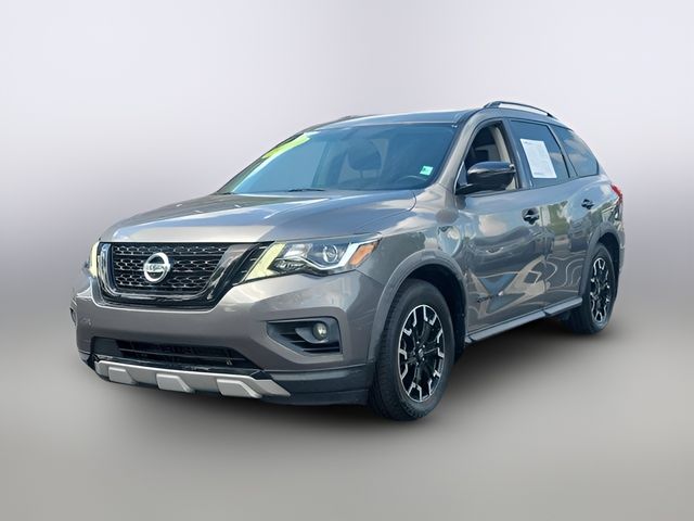 2020 Nissan Pathfinder SL