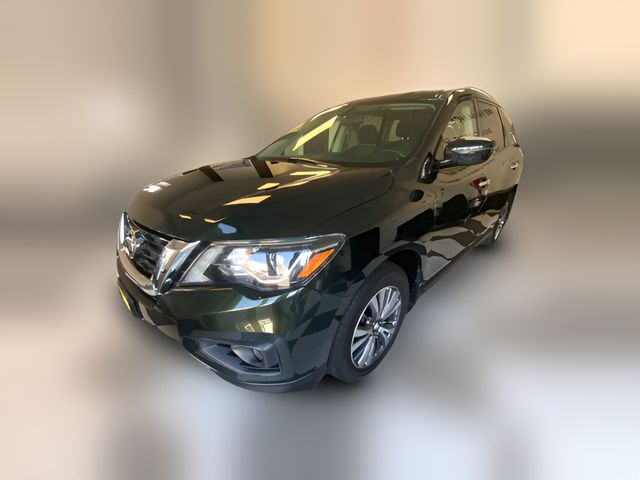 2020 Nissan Pathfinder SV