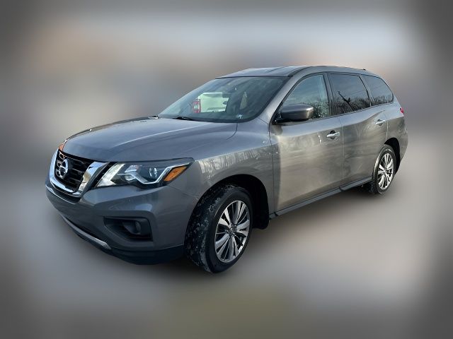 2020 Nissan Pathfinder SV