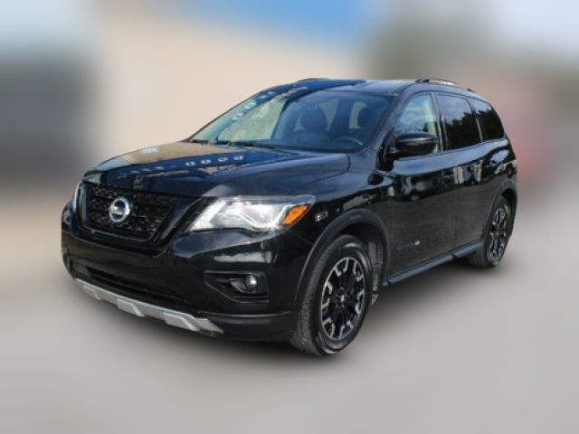 2020 Nissan Pathfinder SV