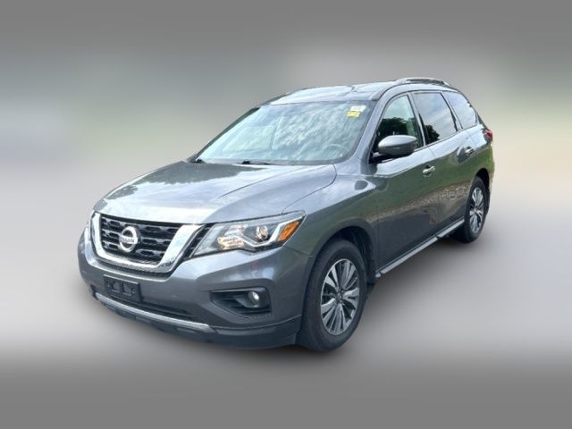 2020 Nissan Pathfinder SV