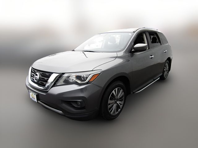 2020 Nissan Pathfinder SV