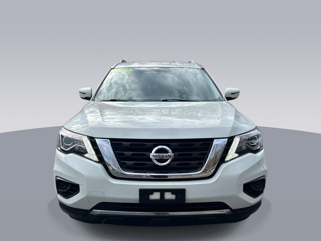 2020 Nissan Pathfinder S