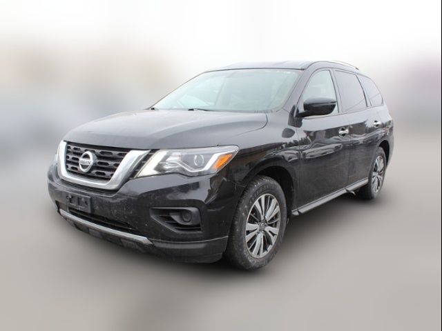 2020 Nissan Pathfinder S