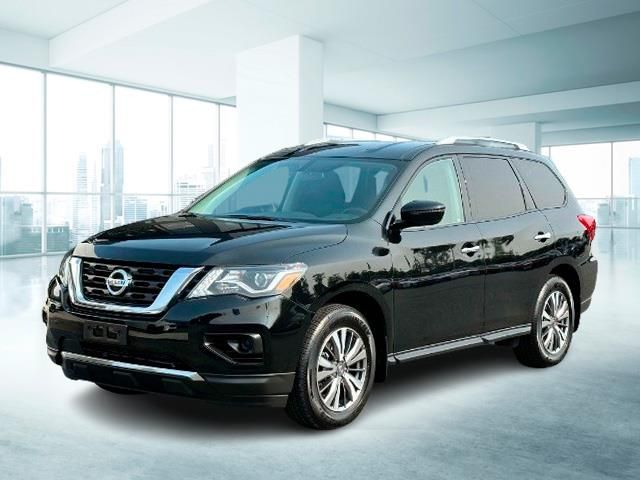 2020 Nissan Pathfinder S