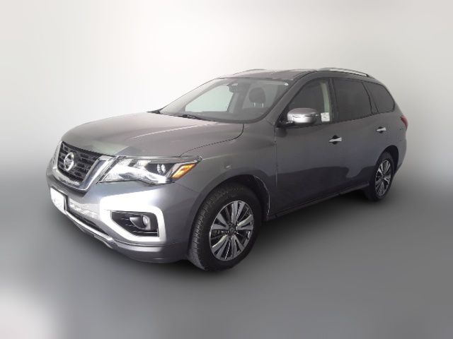 2020 Nissan Pathfinder SV