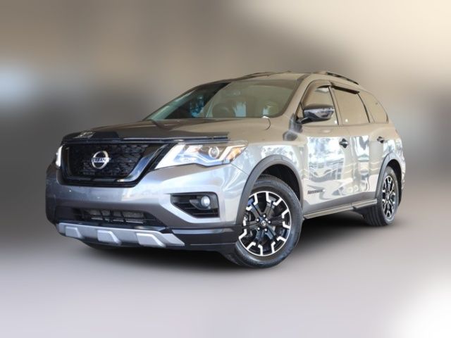 2020 Nissan Pathfinder SV