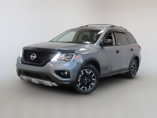 2020 Nissan Pathfinder SV