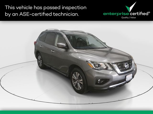 2020 Nissan Pathfinder SL