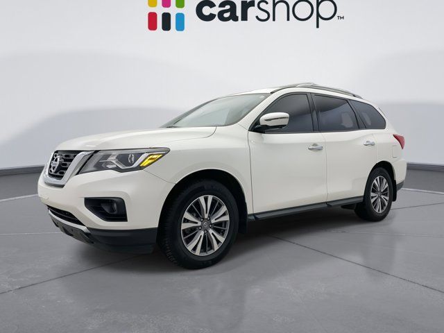 2020 Nissan Pathfinder SL