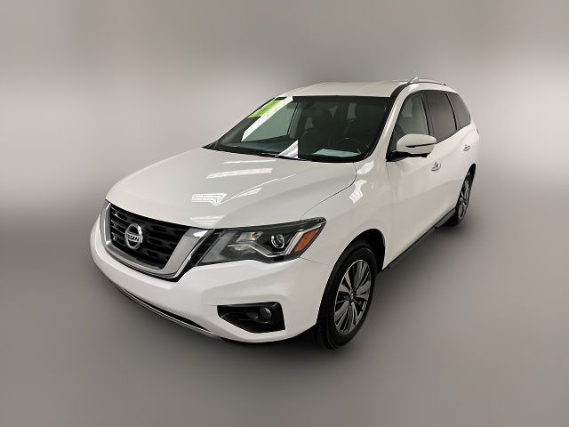 2020 Nissan Pathfinder SL