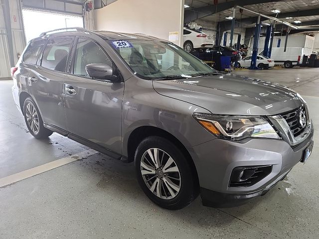2020 Nissan Pathfinder SL